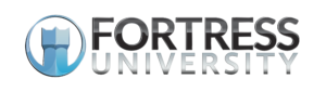 Fortress University Logo